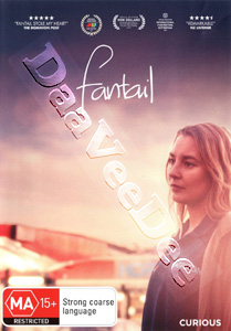 Fantail |   DVD